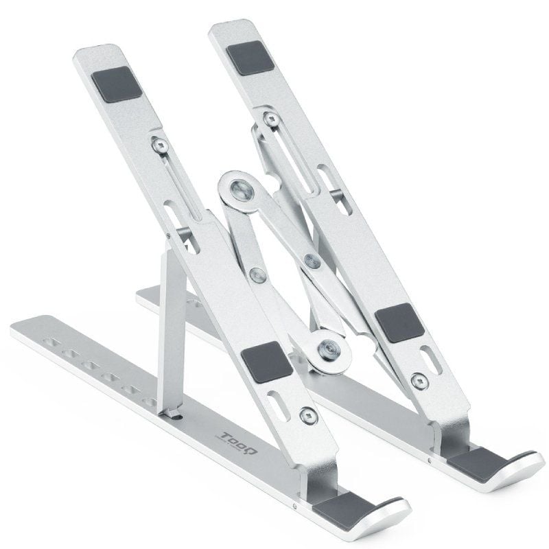 Tooq Tqlrs0033-al Suporte para Computador Portátil Tqlrs0033-al para Computadores Portáteis Até 15".