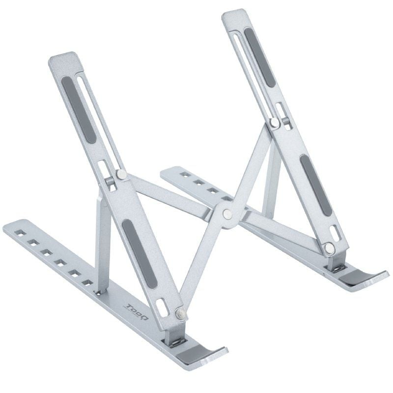 Tooq Tqlrs0035-al Suporte para Computador Portátil / Tablet Até 15" / Prateado