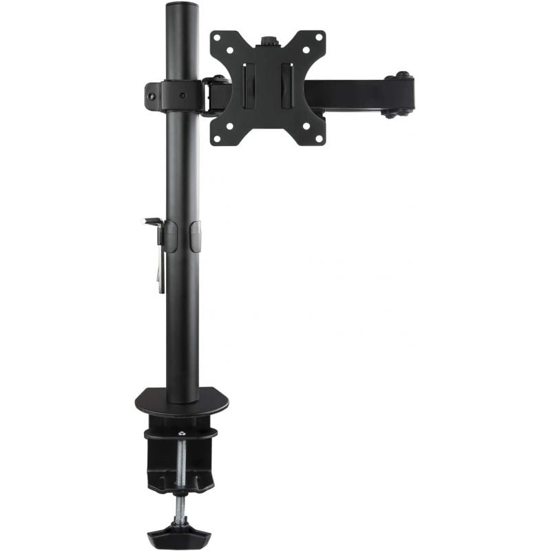 Suporte de Mesa para Monitor Tooq Db1032tn-b / Giratório / Inclinado / Até 8kg