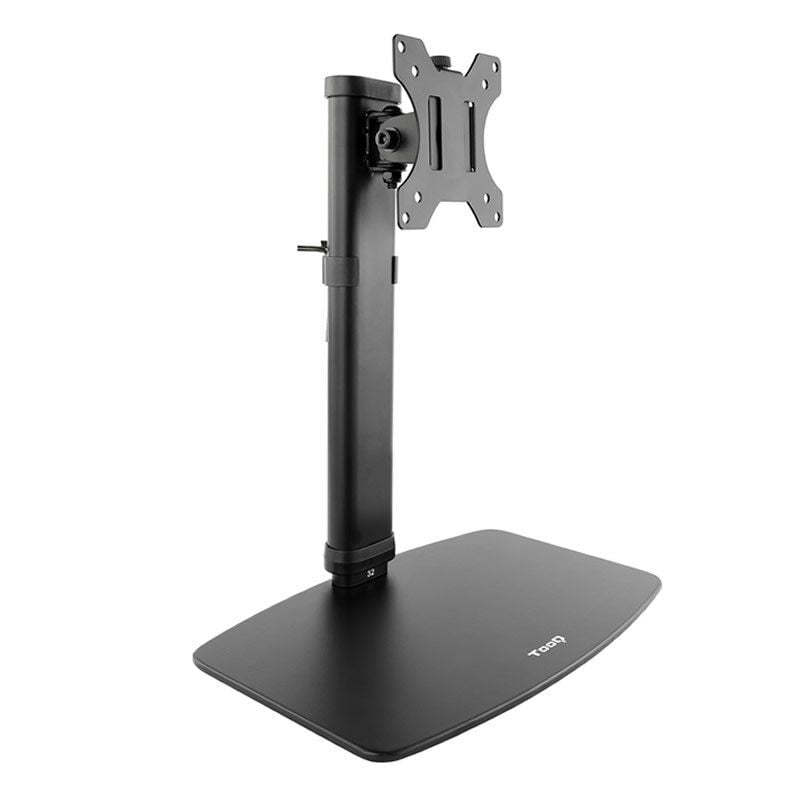 Suporte de Secretária para Monitor Tooq Db1127tn-b / Giratório / Inclinado / Até 6kg