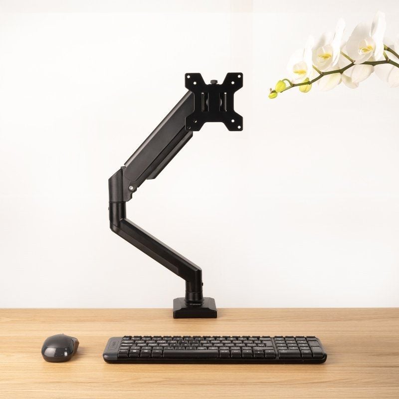 Suporte de Mesa para Monitor Tooq Db1334tnr-b / Até 10kg
