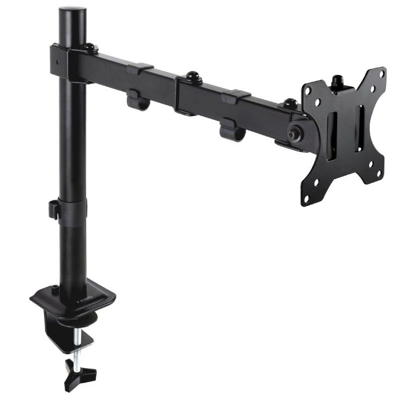 Tooq Db1801tn-b Suporte de Mesa para Monitor / Giratório / Inclinado / Até 8kg