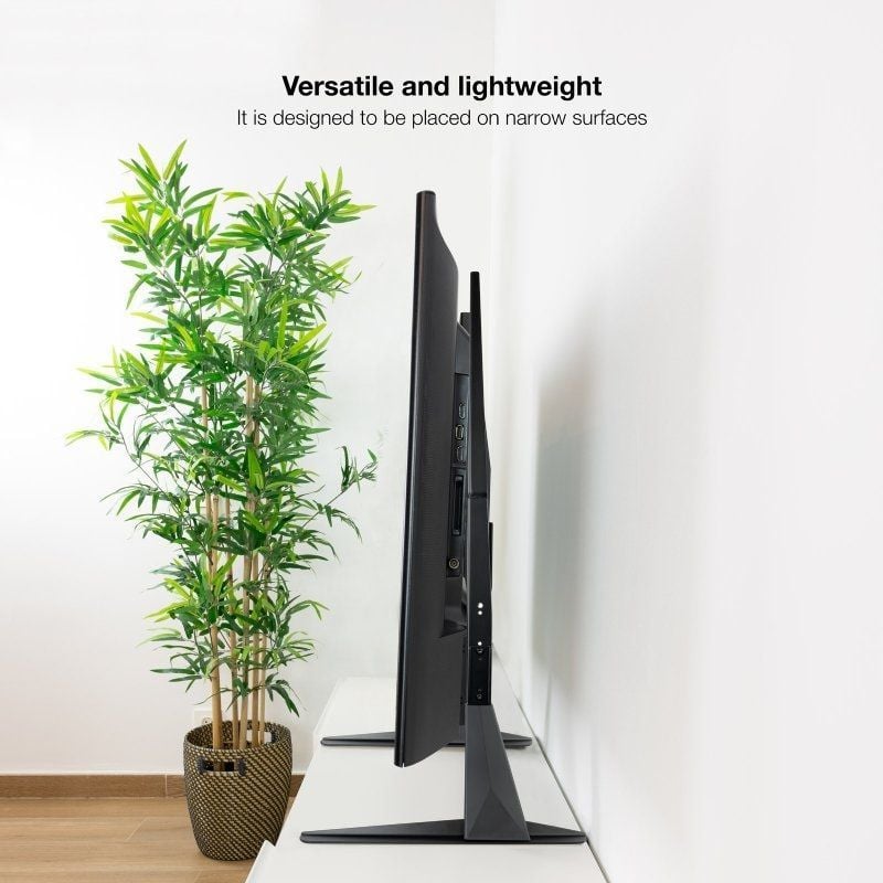 Suporte de Mesa Tooq Db2375f-b para TV de 23-75" e Computador Portátil