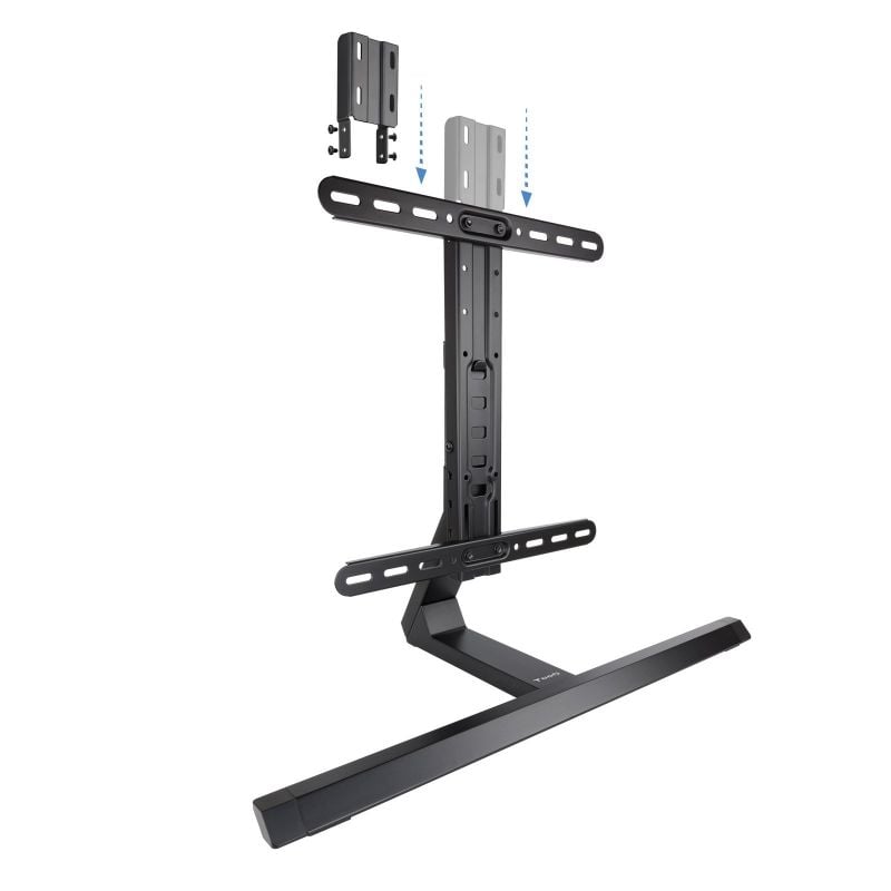 Suporte de Mesa Tooq Db3265f-b Tooq Db3265f-b para Televisores de 32-65" / Até 40kg