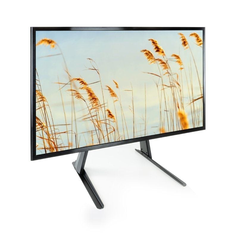 Suporte de Mesa Inclinável Tooq Db3270t-b para TV de 32-70" e Computadores Portáteis