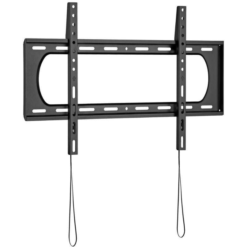 Suporte de Montagem Na Parede Tooq Lp1084f-b para Televisores de 37-80" / Até 80kg