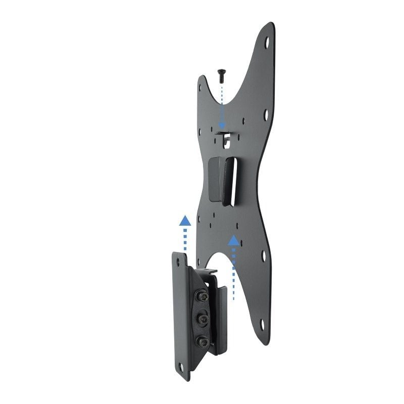 Tooq Lp1342t-b Suporte de Parede Fixo Inclinável Tooq Lp1342t-b para TV 23-42" / Até 35kg