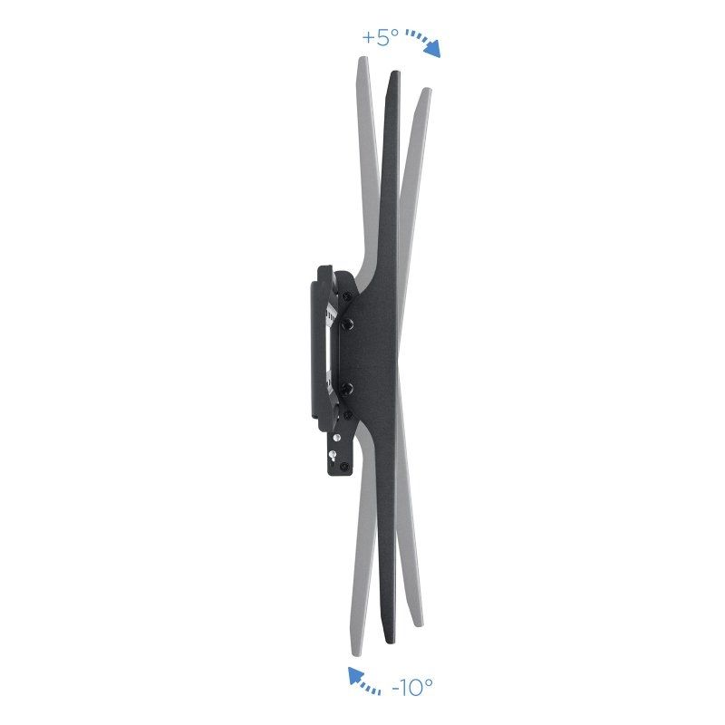 Tooq Lp42100t-b Suporte de Parede Fixo Inclinável Tooq Lp42100t-b para TV 60-100" / Até 75kg
