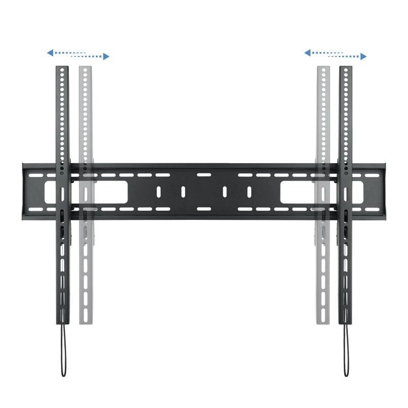 Tooq Lp42100t-b Suporte de Parede Fixo Inclinável Tooq Lp42100t-b para TV 60-100" / Até 75kg
