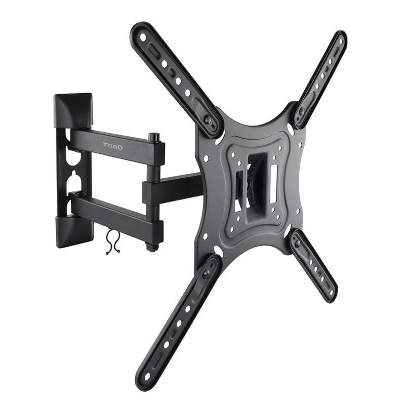 Suporte de Parede Inclinável / Giratório Tooq Lp6055tn-b para Tvs de 23-55" / Até 30kg