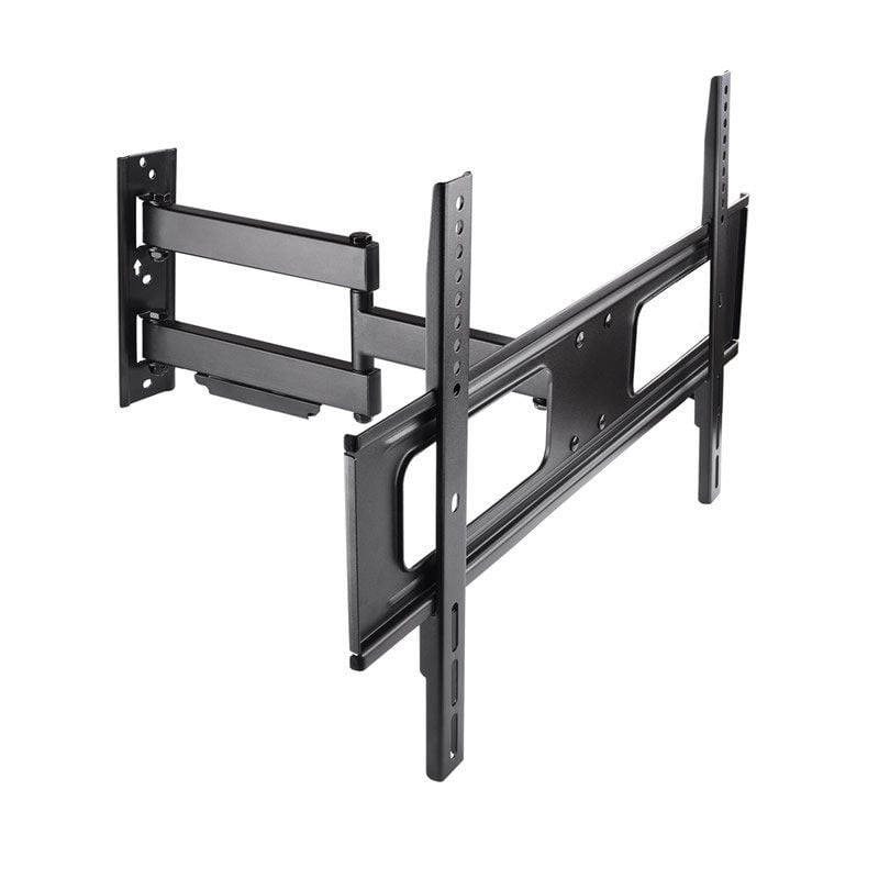 Suporte de Parede Inclinável / Giratório Tooq Lp6070tn-b para Televisores de 37-70" / Até 50kg