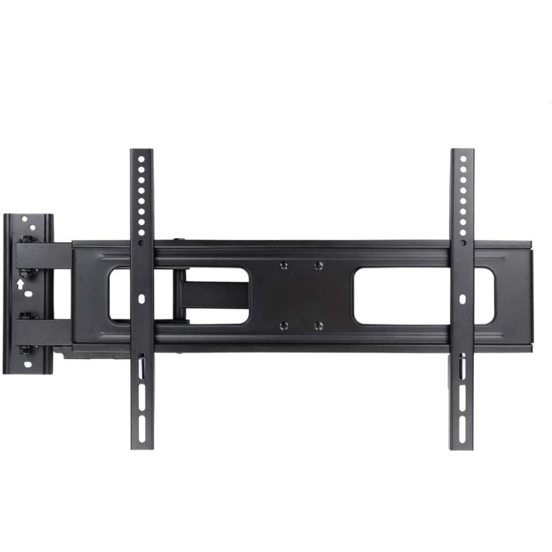 Suporte de Parede Inclinável / Giratório Tooq Lp6070tn-b para Televisores de 37-70" / Até 50kg
