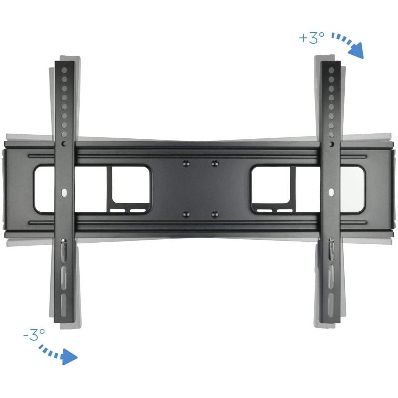 Tooq Lp6270tn-b Suporte de Parede Inclinável / Giratório para TV 37-70" / Até 50kg