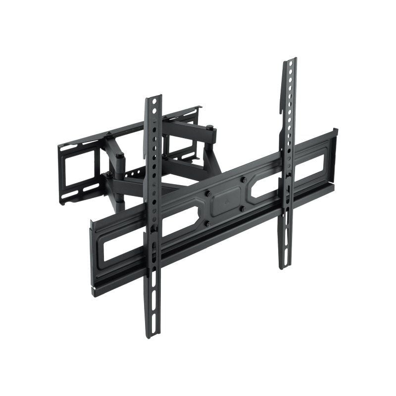 Suporte de Parede Tooq Lp7866tn-b Giratório / Inclinado / Nivelado para TV 37-80" / Até 40kg