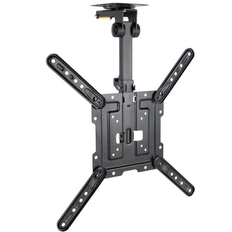 Tooq Lpce1123tsli-b Suporte de Teto Giratório / Inclinável para TV 23-55" / Até 20kg