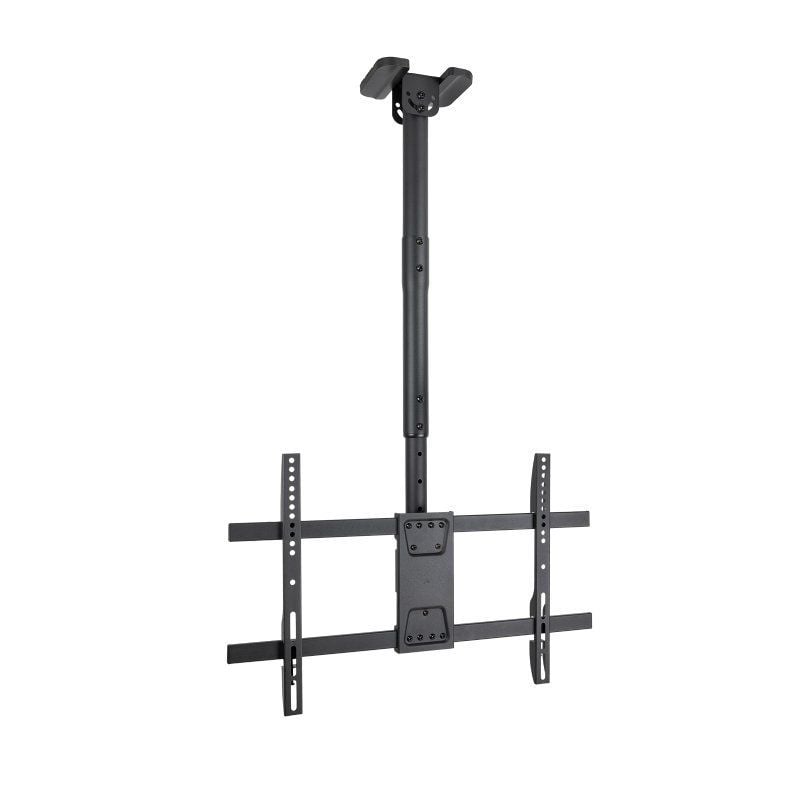 Tooq Lpce1186tsli-b Suporte de Teto Giratório / Inclinado / Nivelado para TV 43-86" / Até 60kg