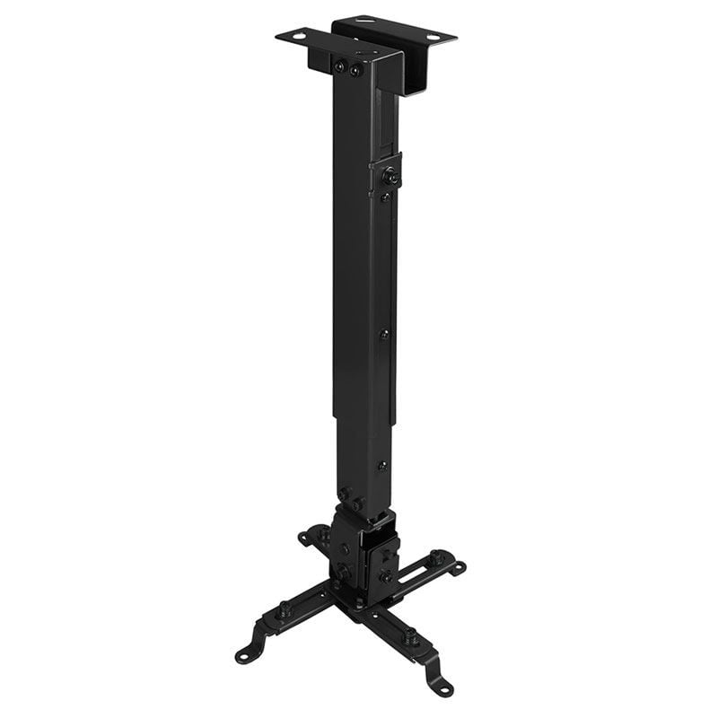 Suporte de Teto para Projetor Tooq Tooq Pj2012t-b / Inclinável / Até 20kg