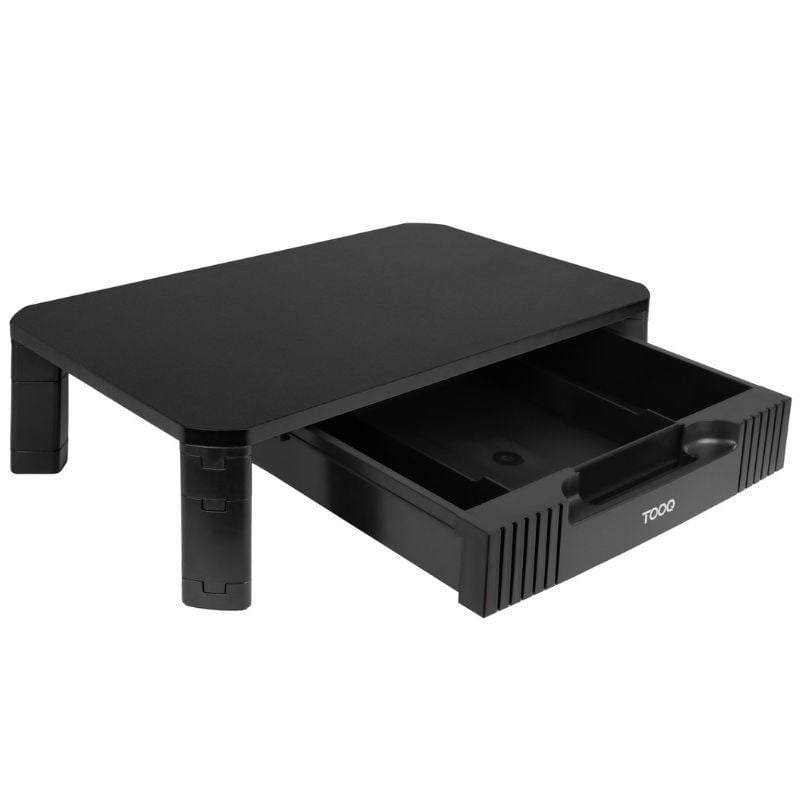 Tooq TQMMPD02 Suporte para Monitor / Até 20kg