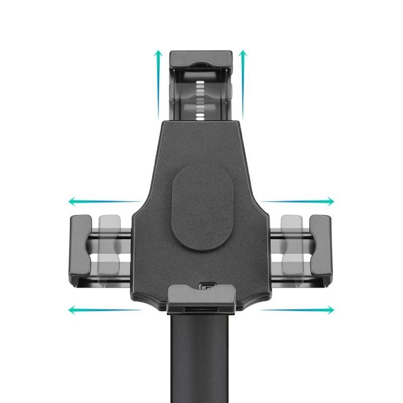 Tooq TQTDS0811 Suporte para Tablet com Antirroubo / Preto