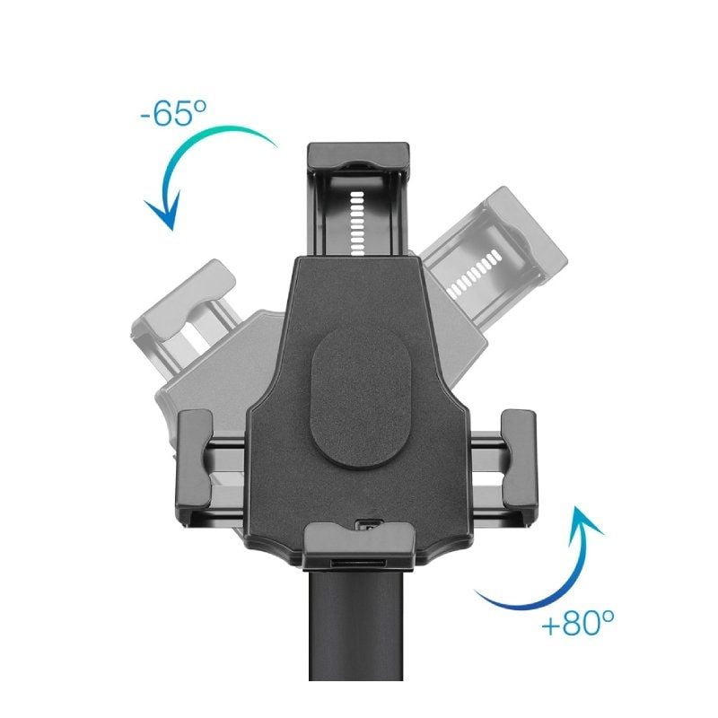 Tooq TQTDS0811 Suporte para Tablet com Antirroubo / Preto