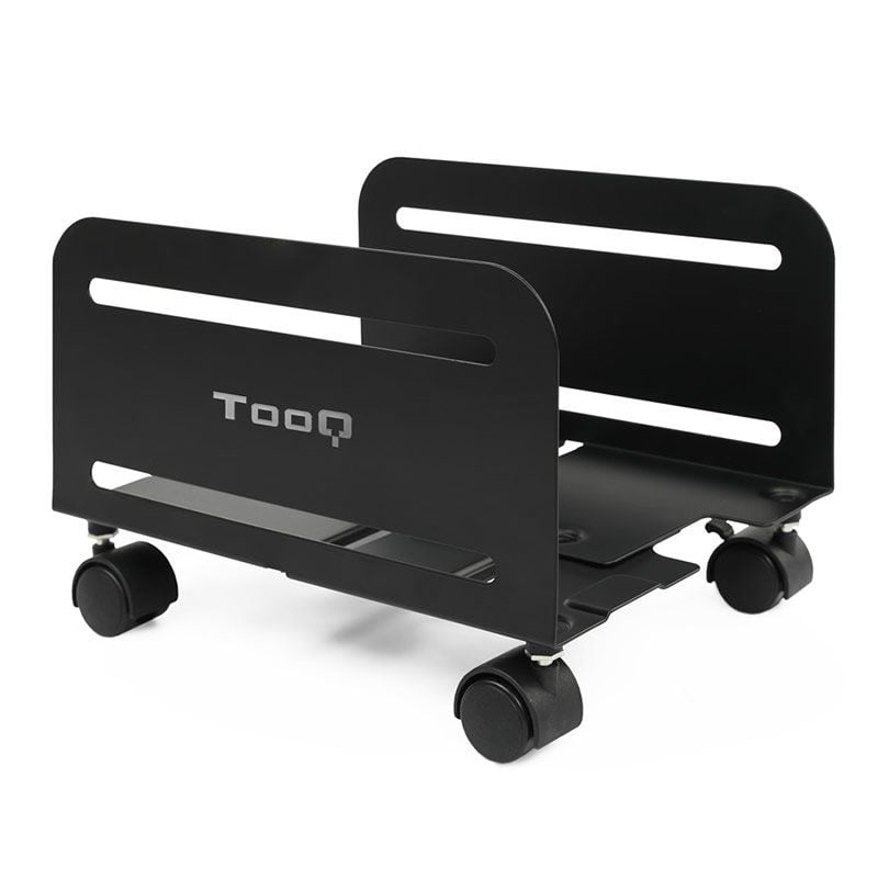 Tooq Umcs0004-b Suporte para CPU com Rodas para Pcs / Até 10kg