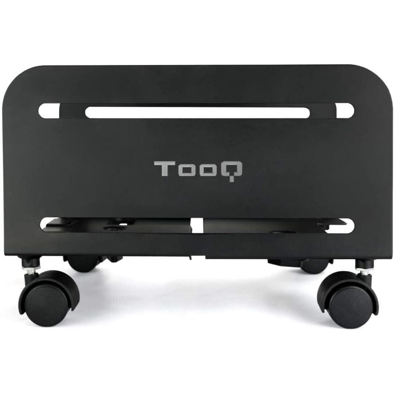 Tooq Umcs0004-b Suporte para CPU com Rodas para Pcs / Até 10kg