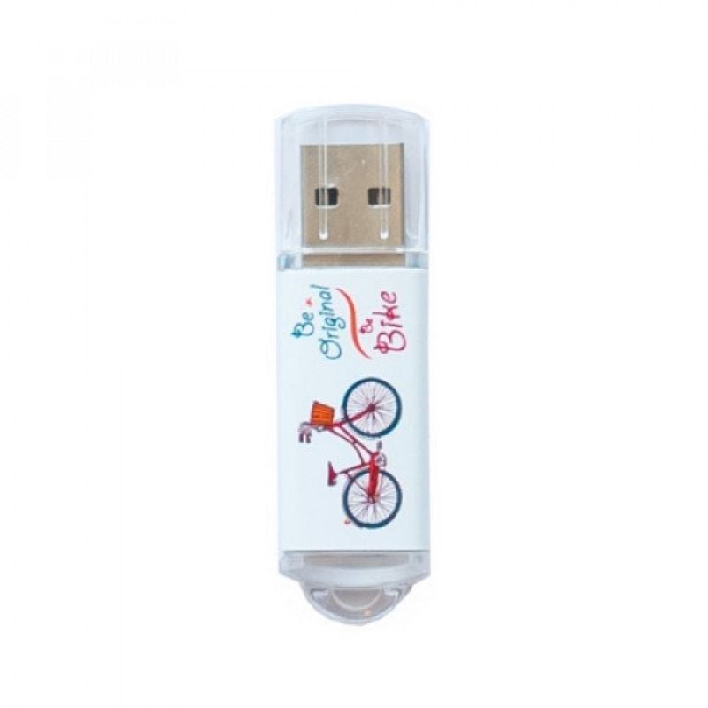 Unidade Flash USB 2.0 Tech One Tech Be Bike de 32 GB