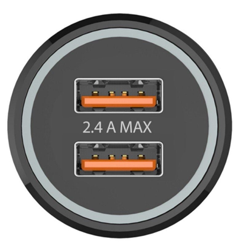 Carregador de Automóvel Tech One Tech TEC2802 / 2xusb / 12W