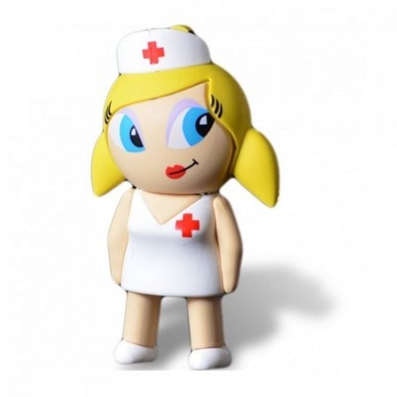Unidade Flash USB 2.0 de 32 GB Tech One Tech Nurse Kitty