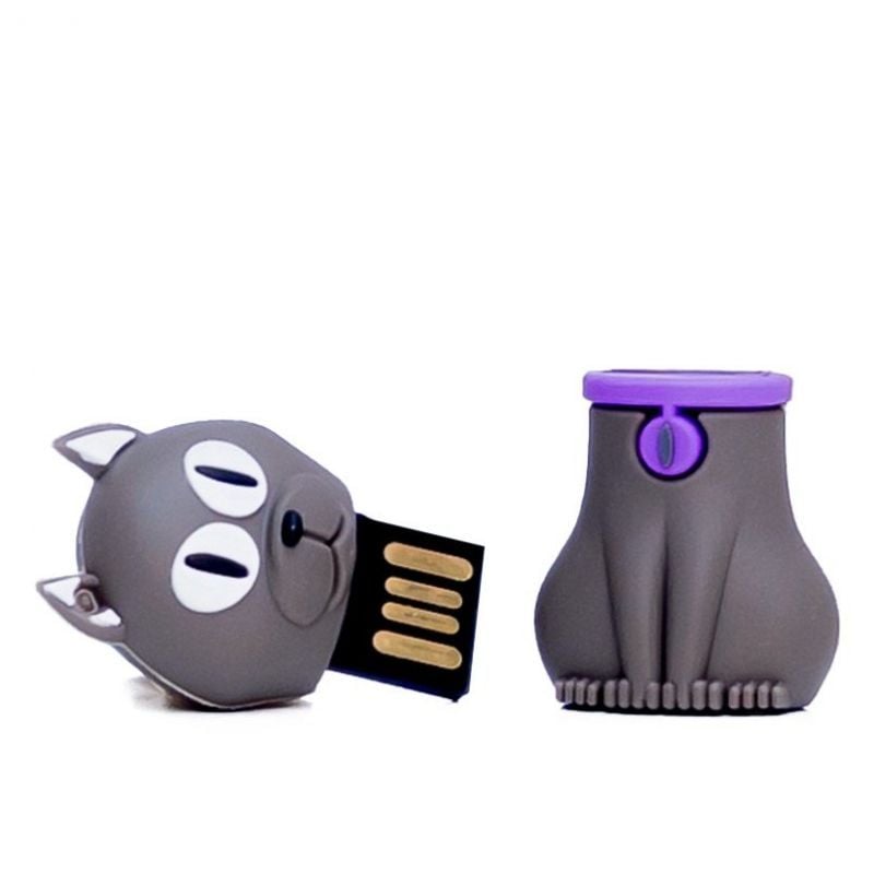 Unidade Flash USB 2.0 Tech One Tech Felix The Cat 32GB
