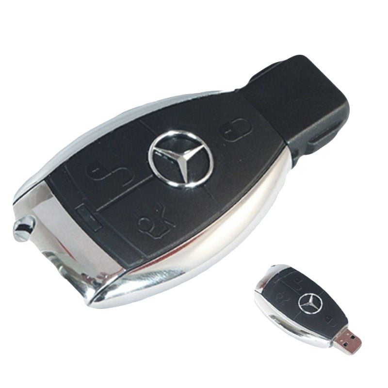 Unidade Flash de 32 GB Tech One Tech Mercedes Key USB 2.0