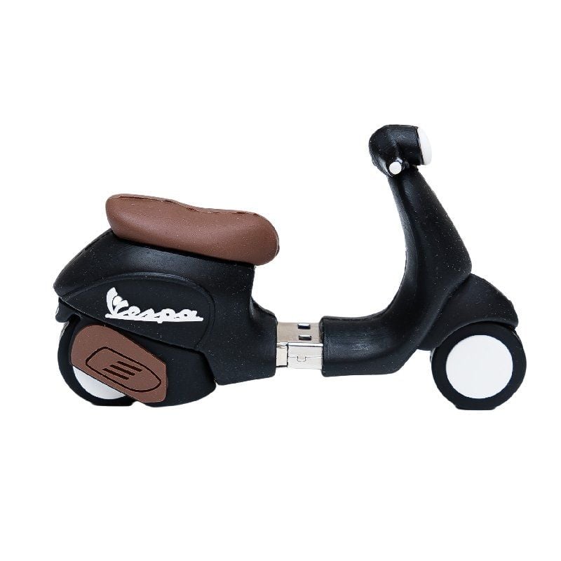 Unidade Flash USB 2.0 Tech One Tech Moto Vespa 32GB