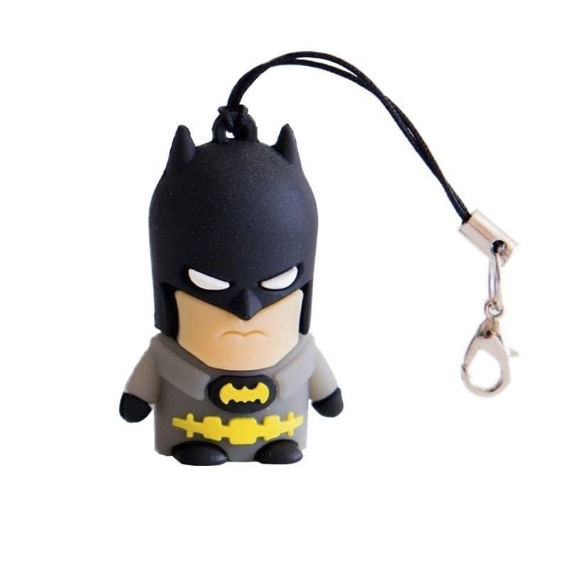 Unidade Flash Tech One Tech Super Bat USB 2.0 de 32 GB