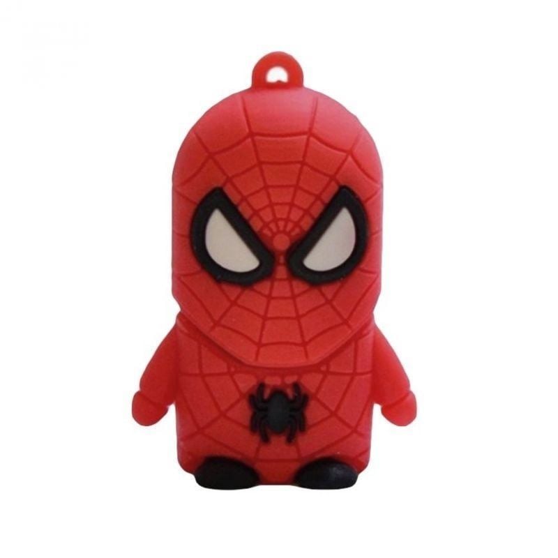 Unidade Flash USB 2.0 Tech One Tech Super Spider 32GB