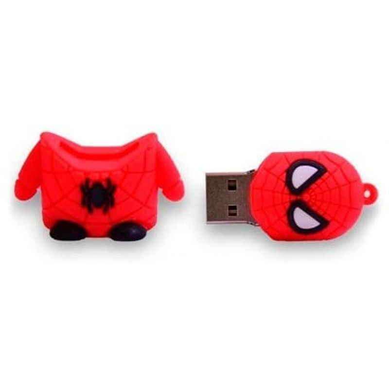 Unidade Flash USB 2.0 Tech One Tech Super Spider 32GB