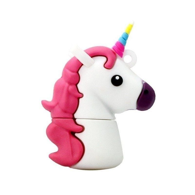 Unidade Flash USB 2.0 Tech One Tech My Unicorn de 32 GB
