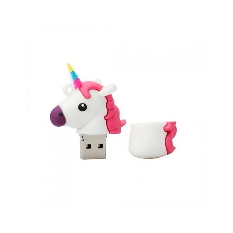 Unidade Flash USB 2.0 Tech One Tech My Unicorn de 32 GB