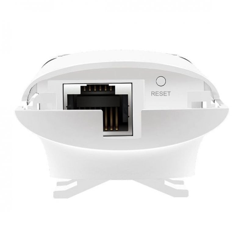 Ponto de Acesso sem Fios Tp-link Omada EAP110 V2 Poe 300 Mbps / 2,4 Ghz / Antenas de 5 Dbi / Wi-fi…