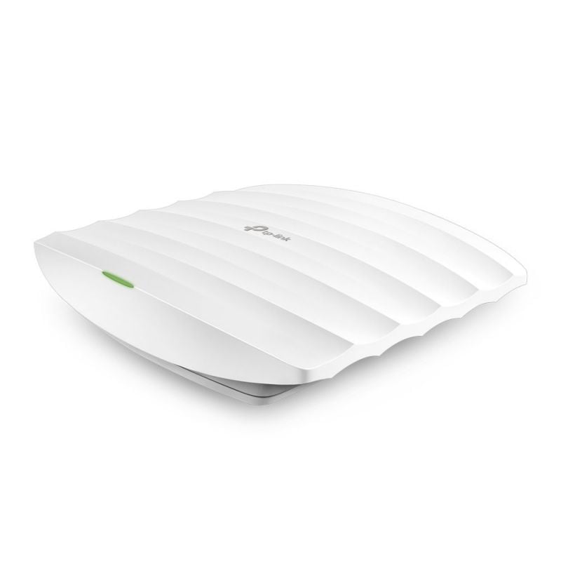 Ponto de Acesso sem Fios Tp-link Omada EAP115 Poe 300mbps / 2,4ghz / Antenas 4dbi / Wifi 802.11n /…