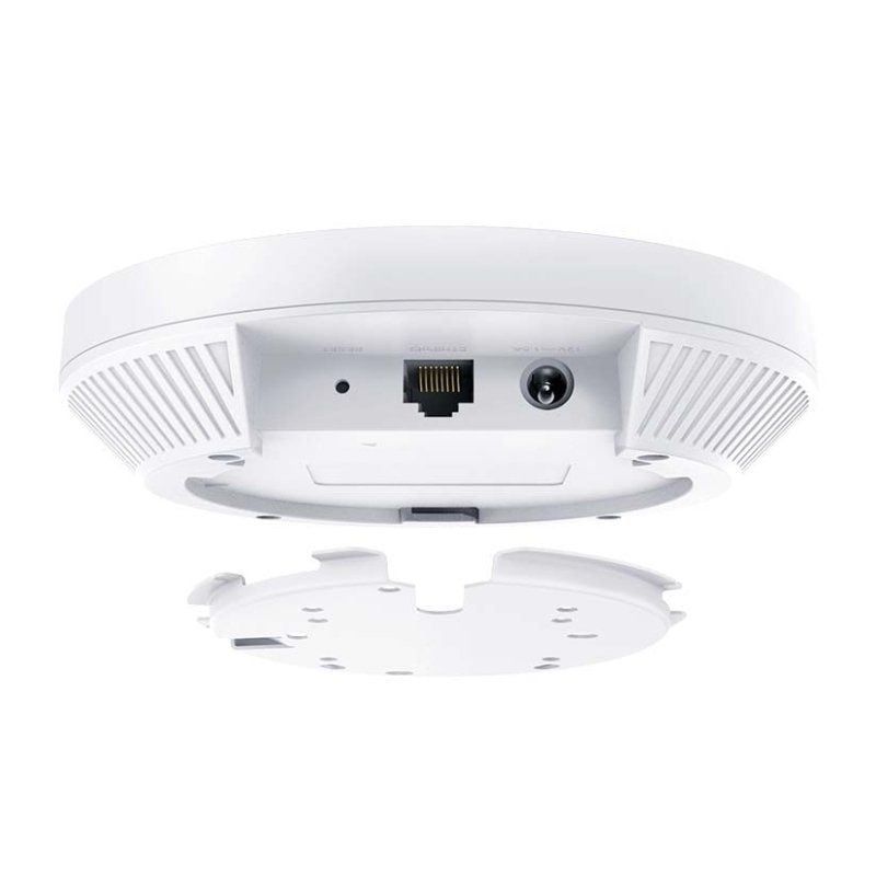 Tp-link Omada EAP610 Ponto de Acesso sem Fios / Wifi 6 / Poe / 1800mbps / 2.4ghz 5ghz / Antenas 5db…