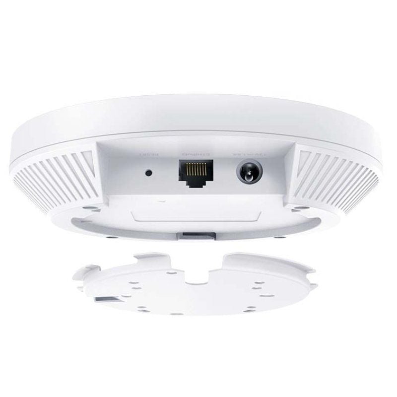 Tp-link Omada EAP613 Ponto de Acesso sem Fios / Wifi 6 / Poe / 1775mbps / 2.4ghz 5ghz / Antenas 5db…