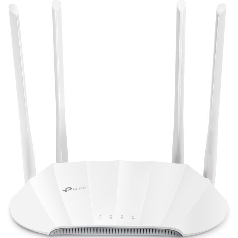 Ponto de Acesso sem Fios Tp-link Tl-wa1801 Poe 1800mbps / 2.4ghz 5ghz / Wifi 802.11b / G / N / Ax -…