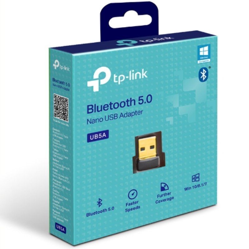 Adaptador Usb-bluetooth Tp-link UB5A Nano