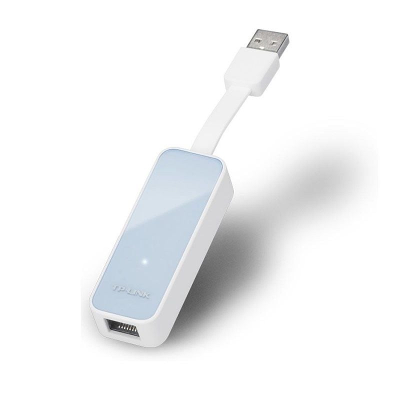 Adaptador USB - RJ45 Tp-link UE200 / 100mbps