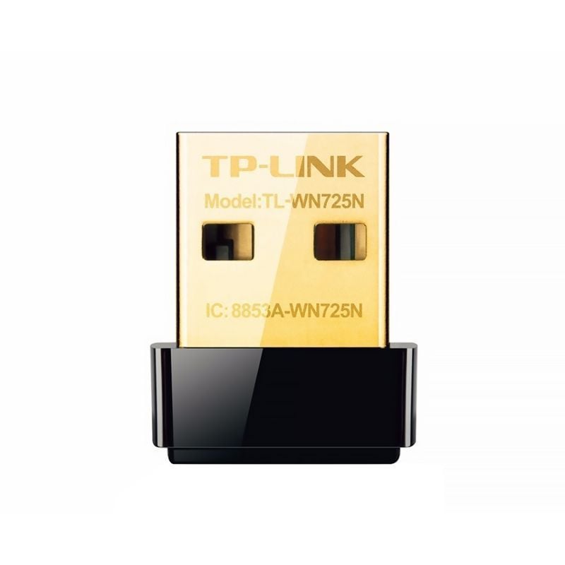 USB - Adaptador Wifi Tp-link Tl-wn725n / 150mbps