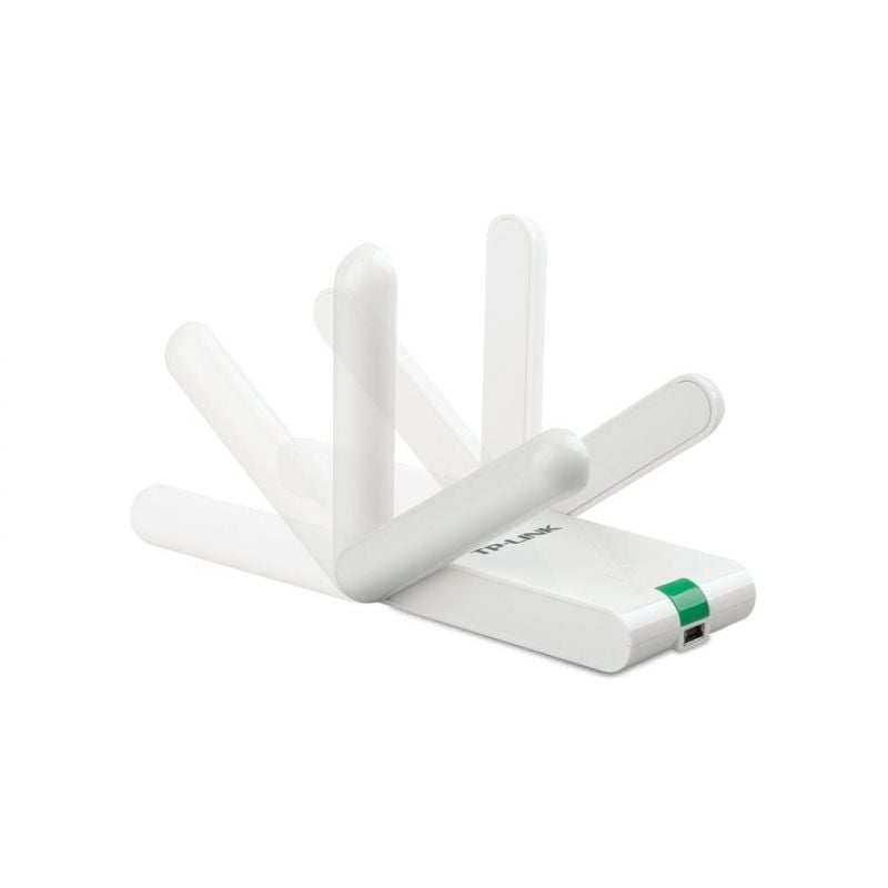 USB - Adaptador Wifi Tp-link Tl-wn822n / 300mbps