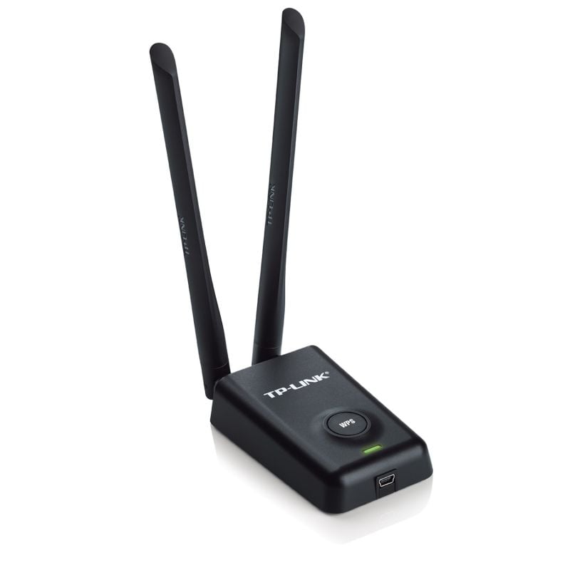 USB - Adaptador Wifi Tp-link Tl-wn8200nd / 300mbps