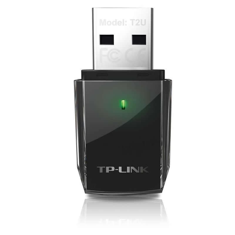Adaptador Usb-wifi Tp-link Archer T2U V3
