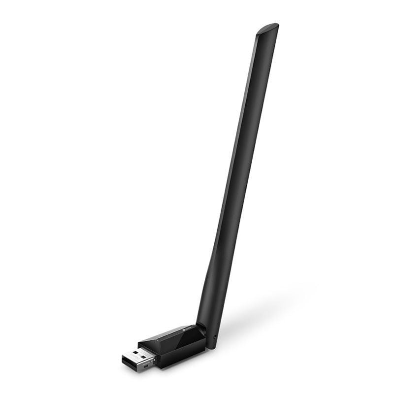Tp-link Archer T2U Plus USB - Adaptador Wifi / 600mbps