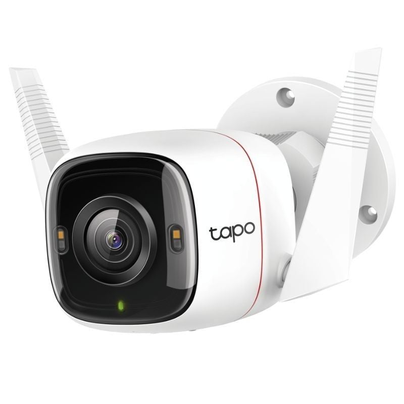 Tp-link Tapo C320WS Câmara de Videovigilância / Visão Nocturna / Controlo a Partir da APP
